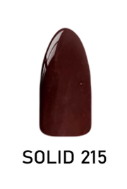 Chisel Acrylic & Dipping 2oz - SOLID 215